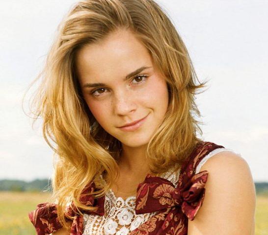 General photo of Emma Watson