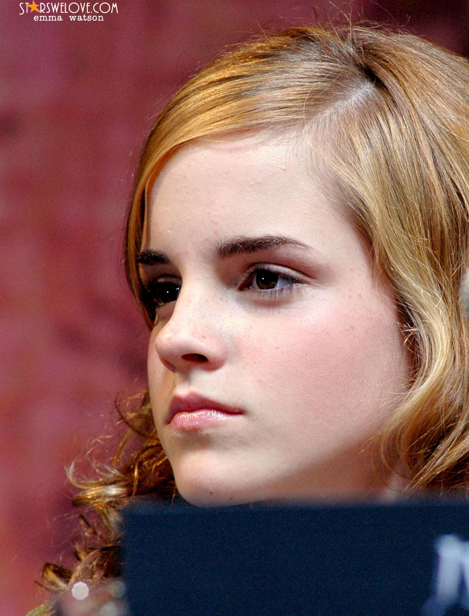 General photo of Emma Watson