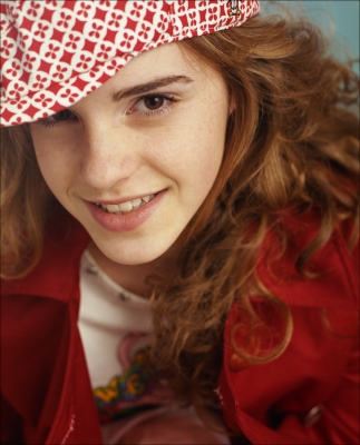 General photo of Emma Watson