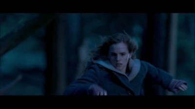 Emma Watson in Harry Potter and the Deathly Hallows