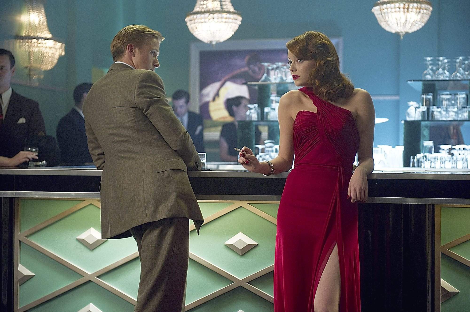 Picture of Emma Stone in Gangster Squad - emma-stone-1358963593.jpg ...