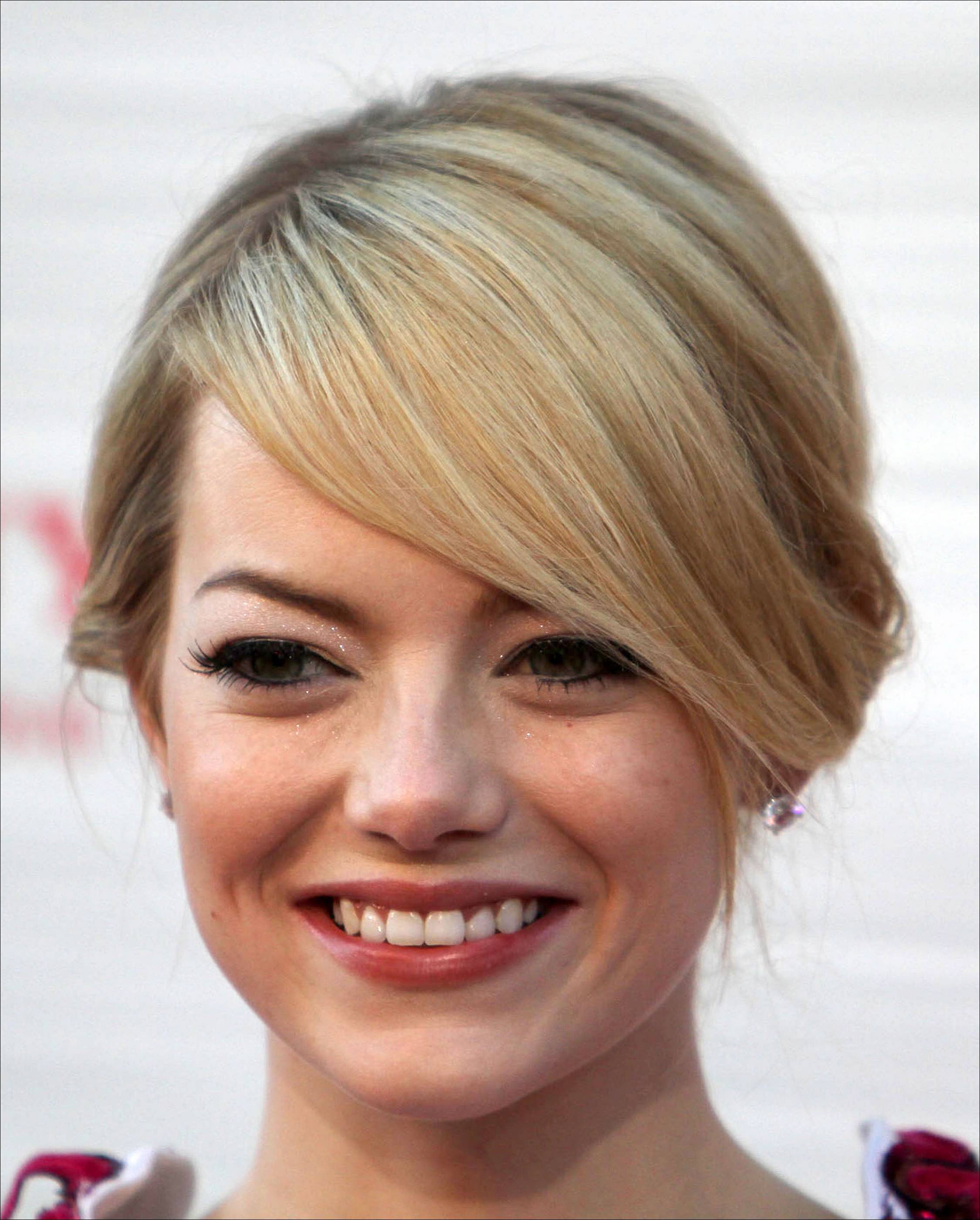 General photo of Emma Stone