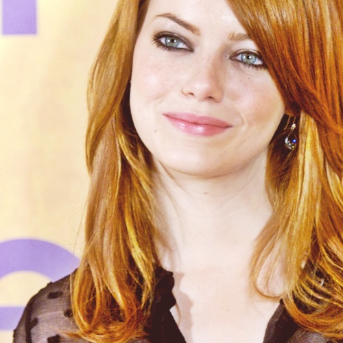 General photo of Emma Stone