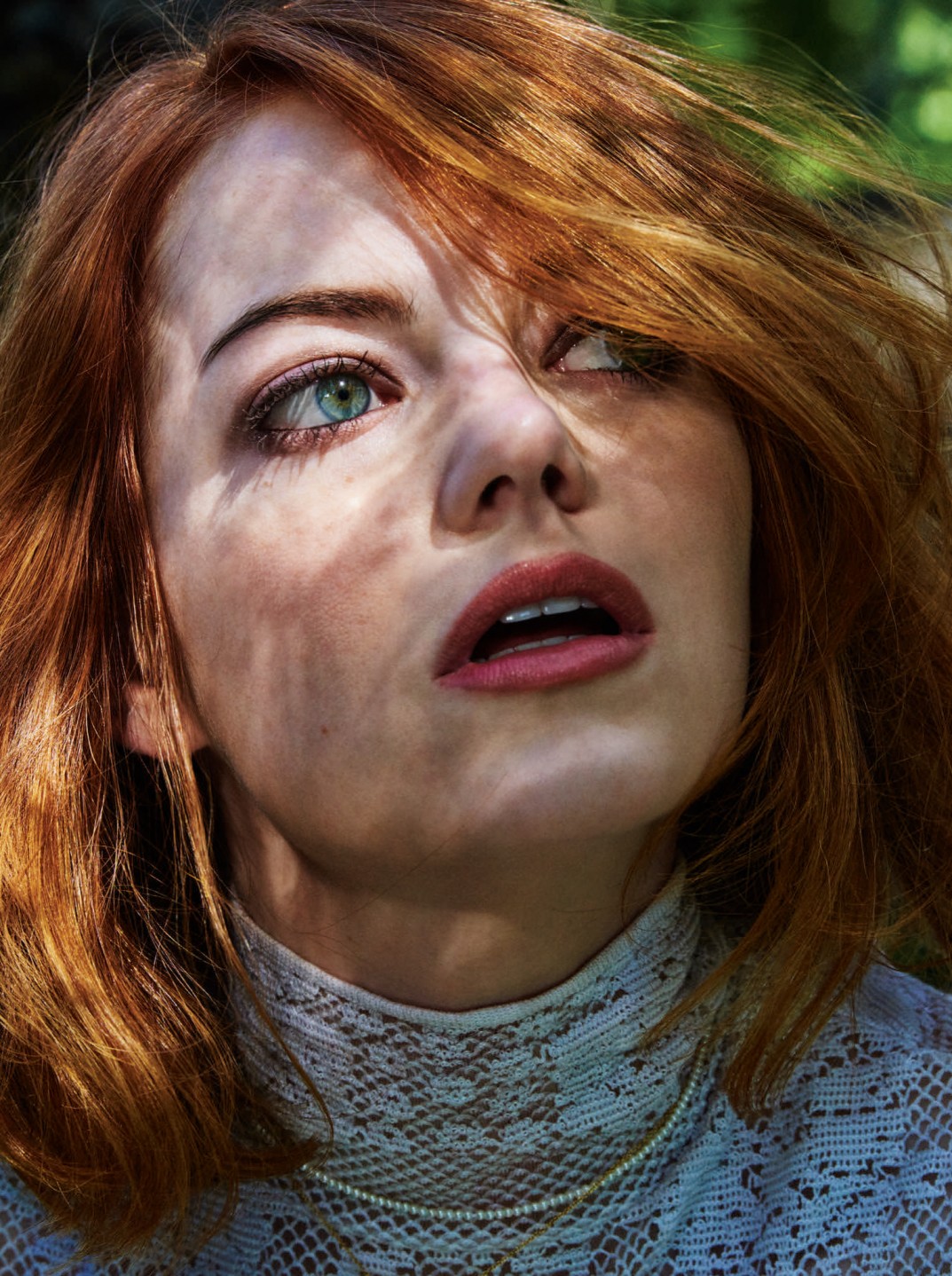 General photo of Emma Stone