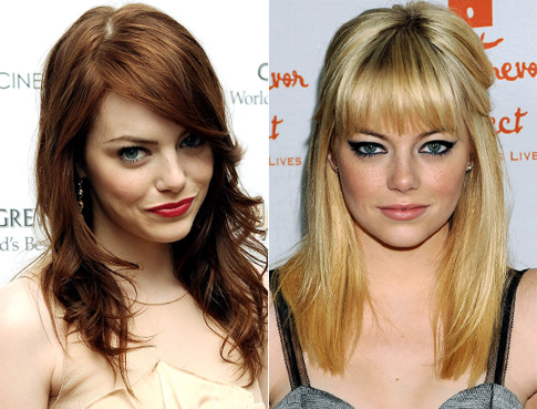 General photo of Emma Stone