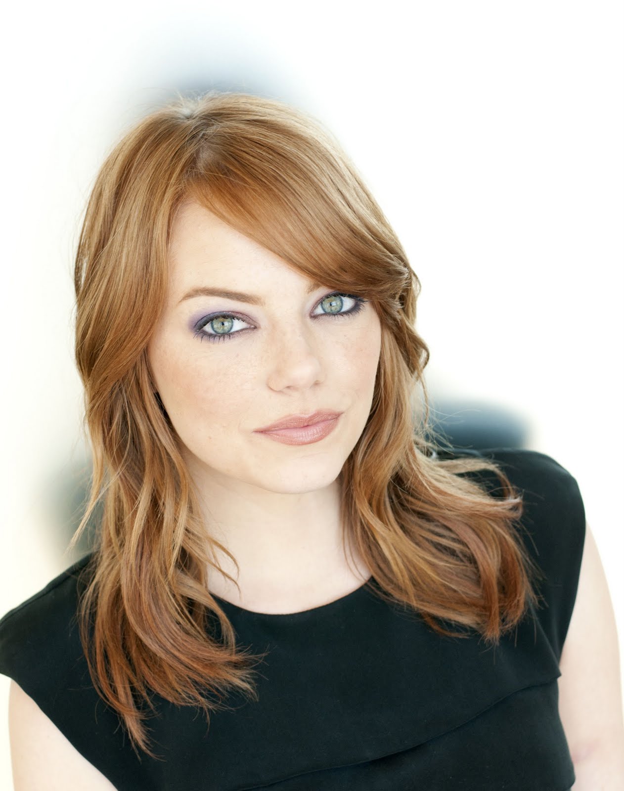 General photo of Emma Stone