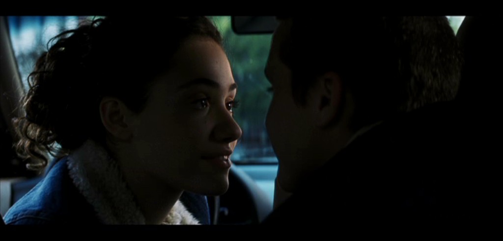 Emmy Rossum in Mystic River