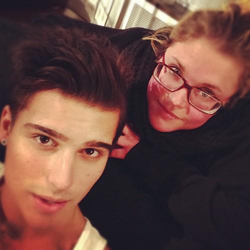 General photo of Eric Saade