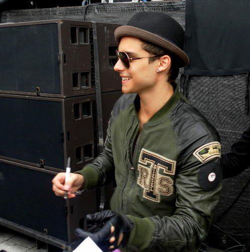 General photo of Eric Saade