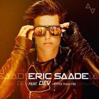 General photo of Eric Saade