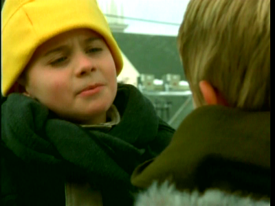 Eric Jacobs in I Saw Mommy Kissing Santa Claus