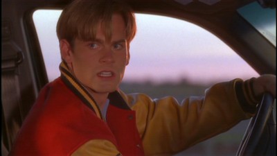 Eric Johnson in Smallville