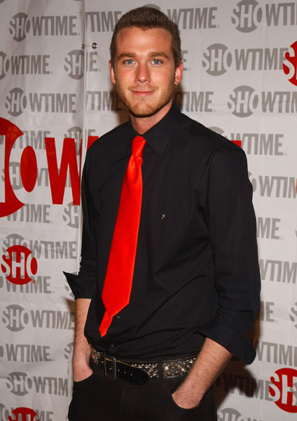 General photo of Eric Lively