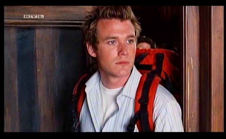 Eric Lively in The Breed