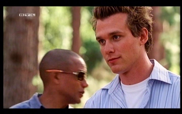 Eric Lively in The Breed