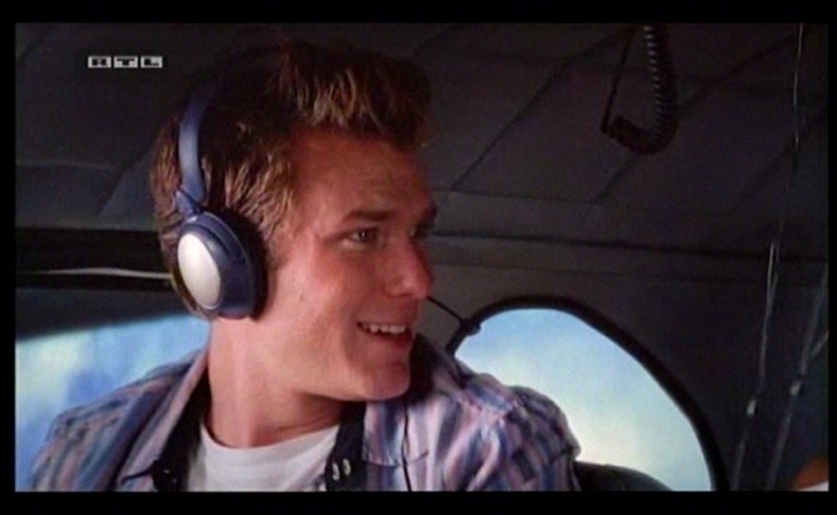 Eric Lively in The Breed