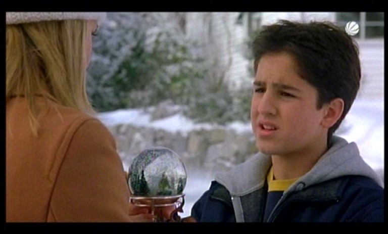 Eric Lloyd in The Santa Clause 2