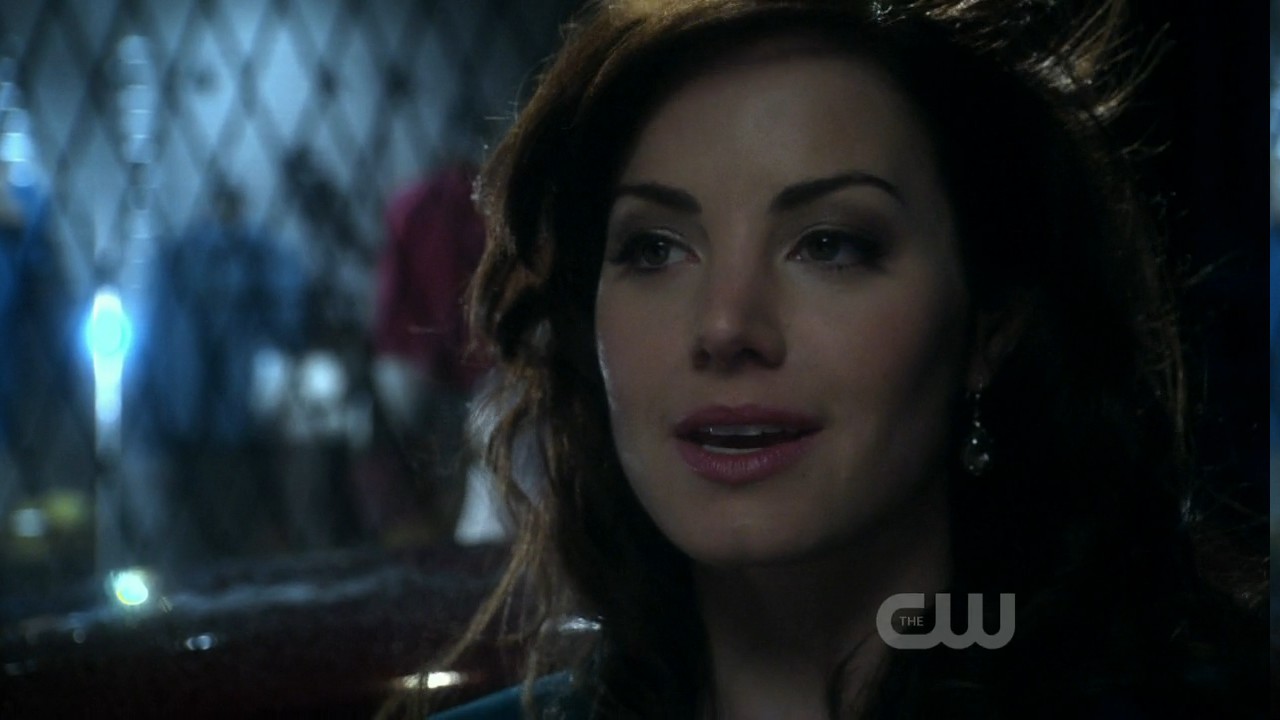 Erica Durance in Smallville, episode: Disciple