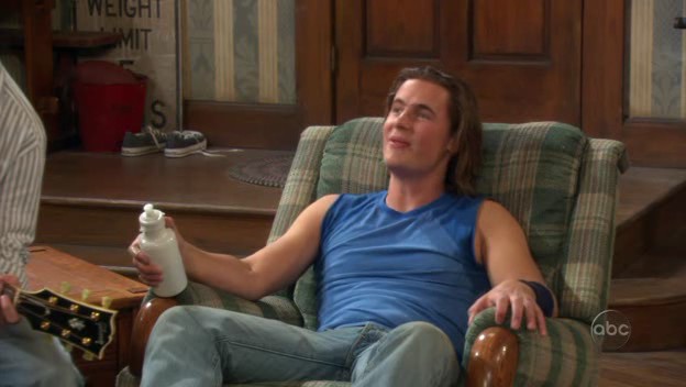 Erik von Detten in Complete Savages