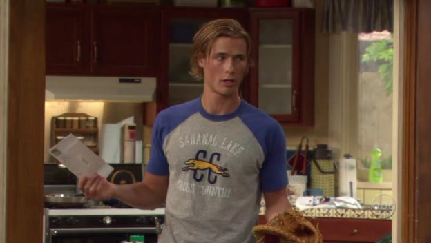 Erik von Detten in Complete Savages