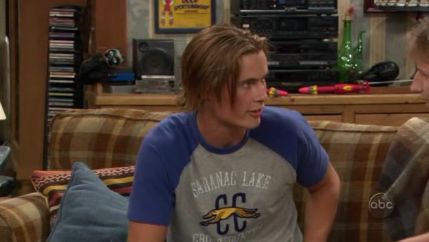 Erik von Detten in Complete Savages