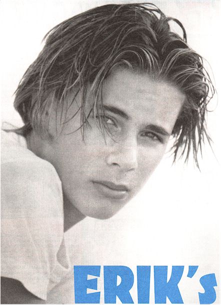 General photo of Erik von Detten