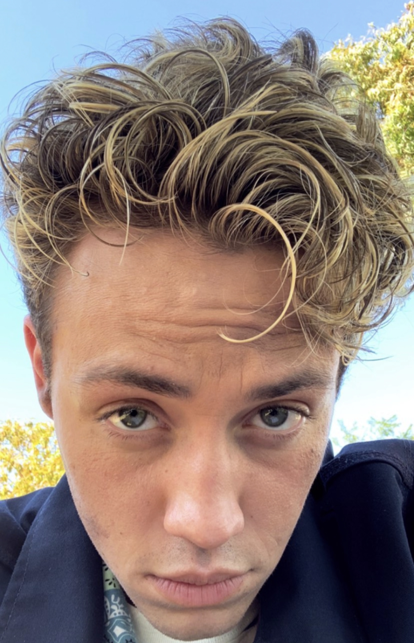 General photo of Ethan Cutkosky