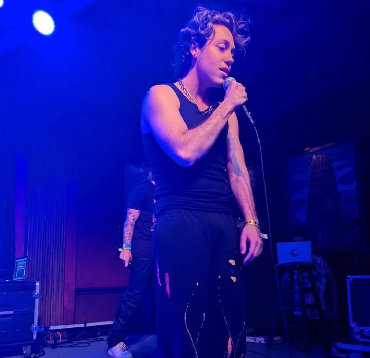 General photo of Ethan Cutkosky