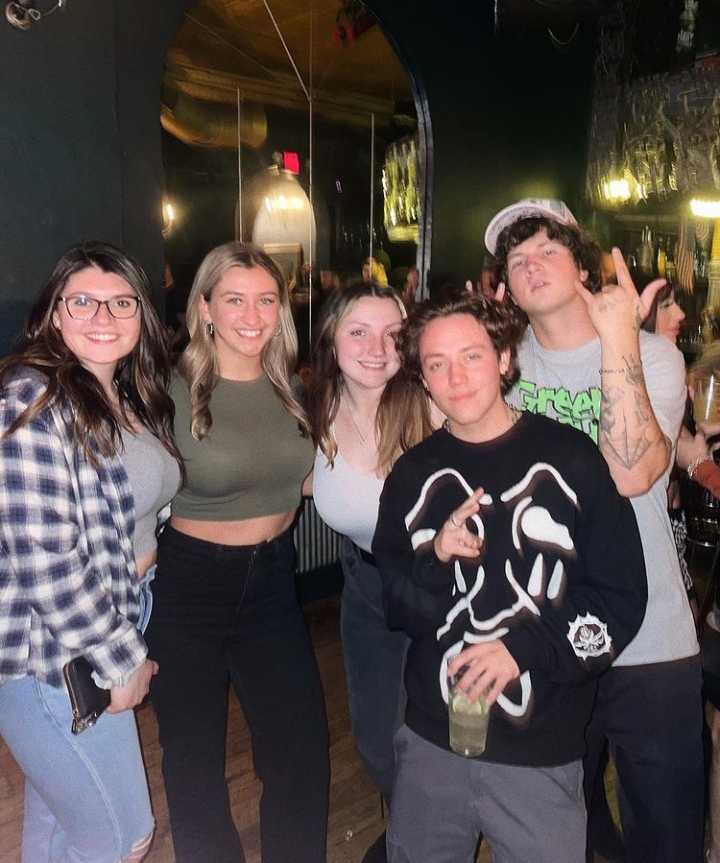 General photo of Ethan Cutkosky