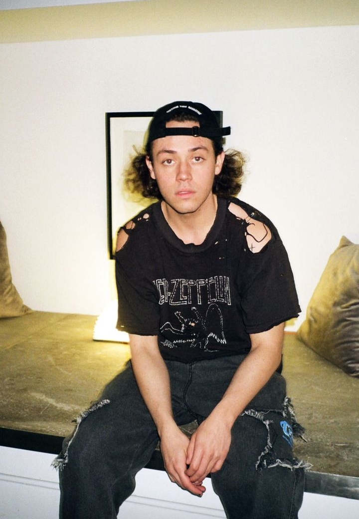 General photo of Ethan Cutkosky