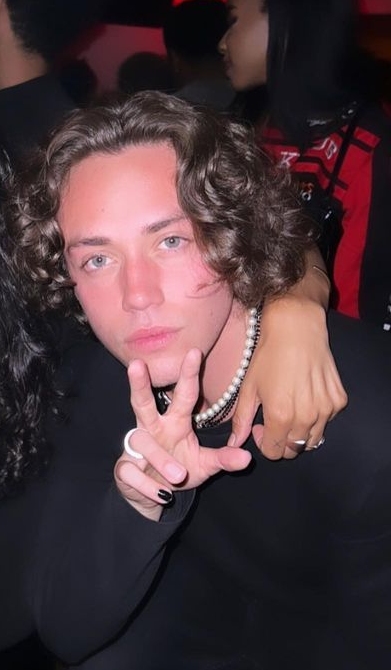 General photo of Ethan Cutkosky