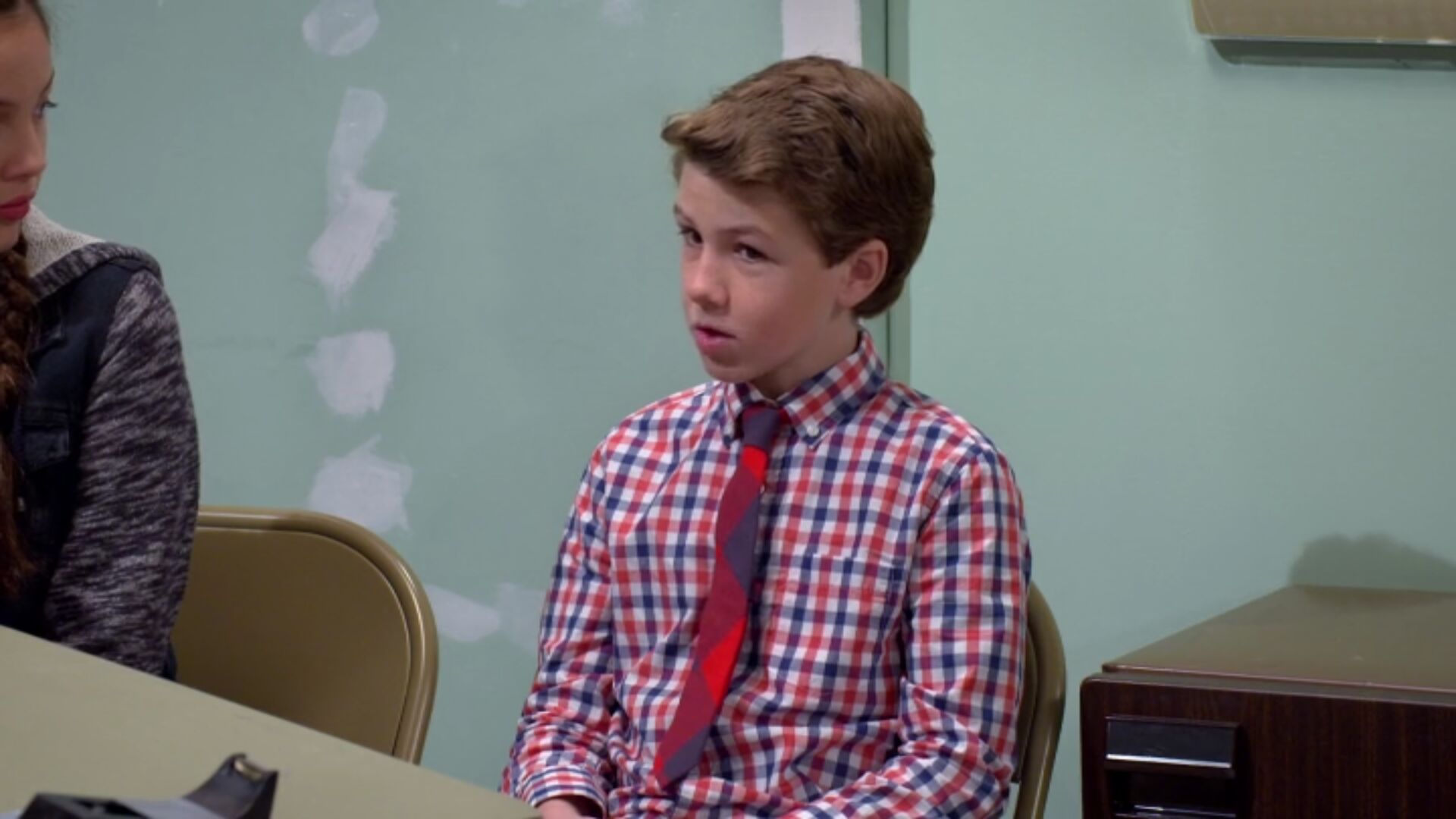 Ethan Wacker in Bizaardvark (Season 1)