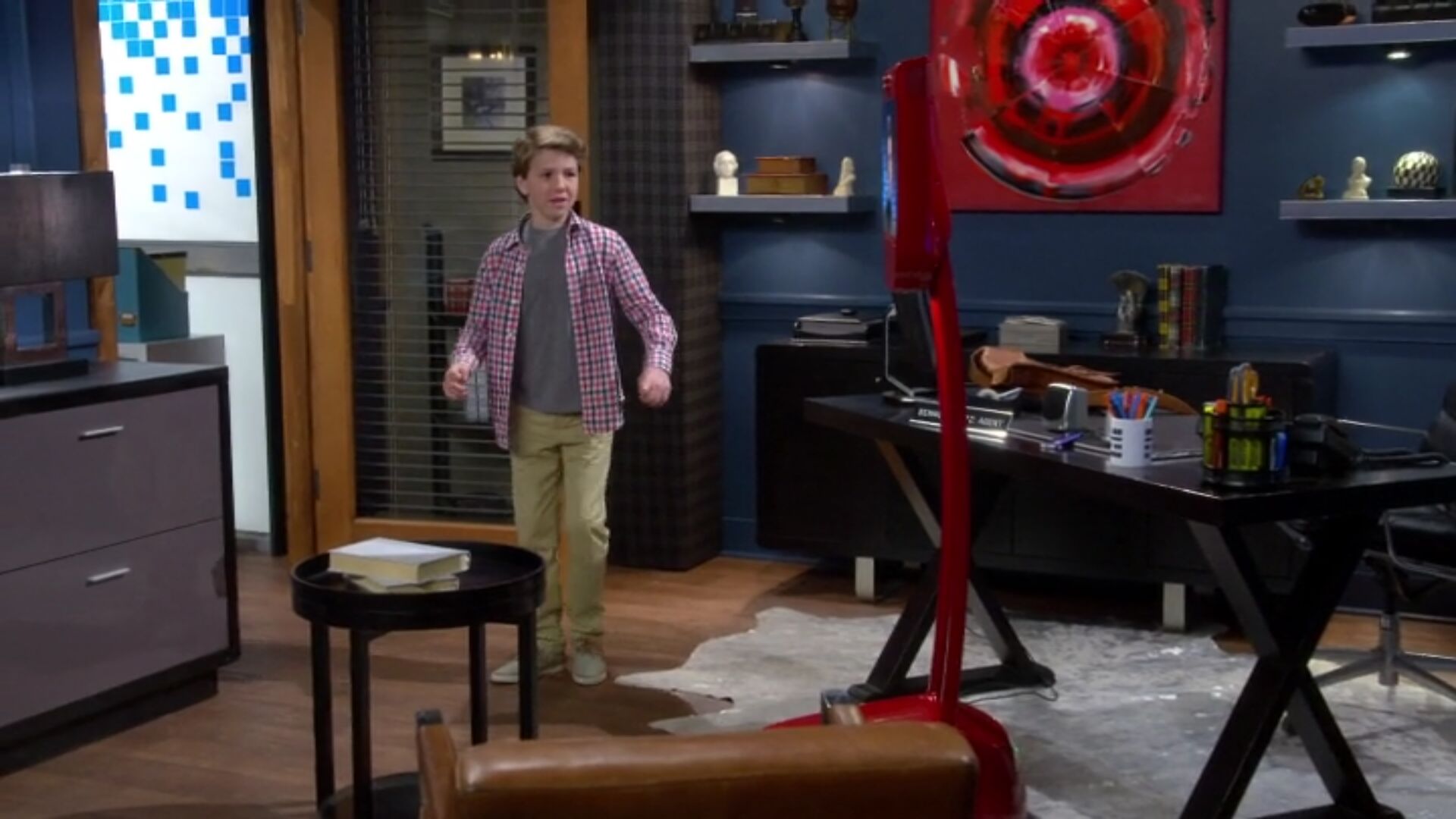 Ethan Wacker in Bizaardvark (Season 1)