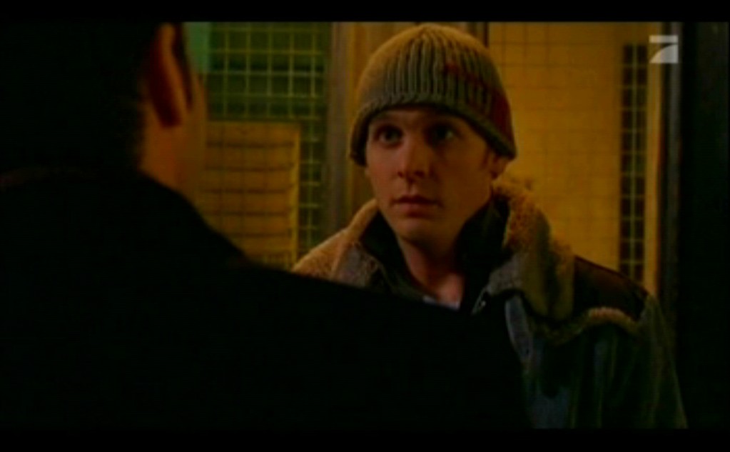 Ethan Embry in Celeste in the City