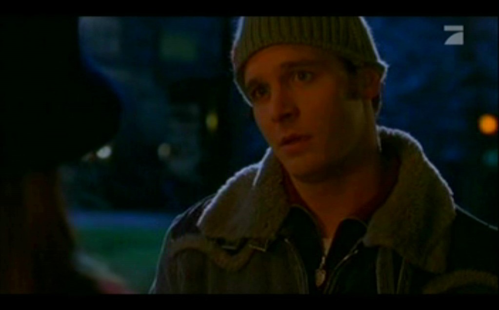 Ethan Embry in Celeste in the City