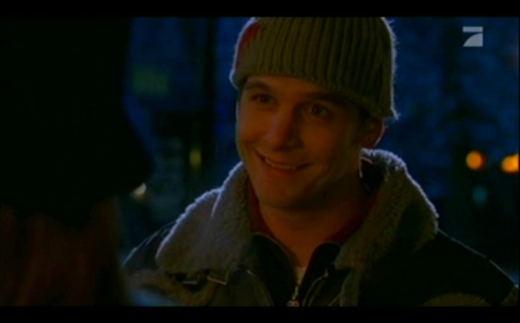 Ethan Embry in Celeste in the City