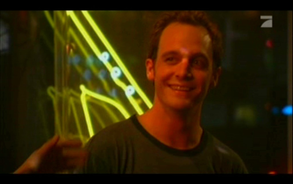 Ethan Embry in Celeste in the City