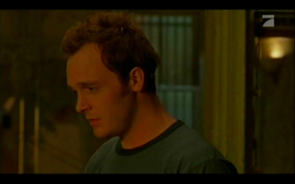 Ethan Embry in Celeste in the City