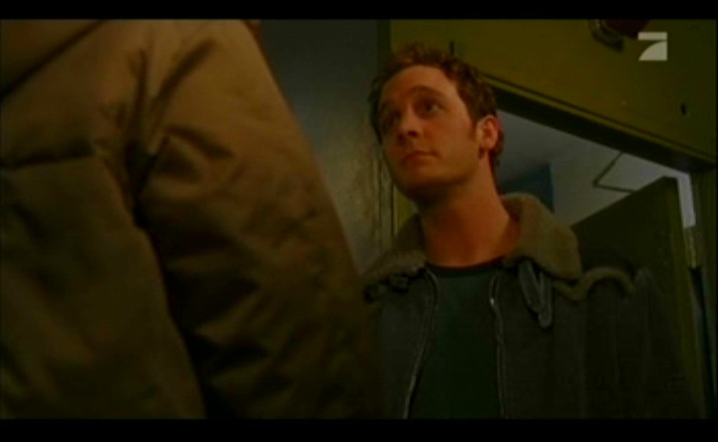 Ethan Embry in Celeste in the City