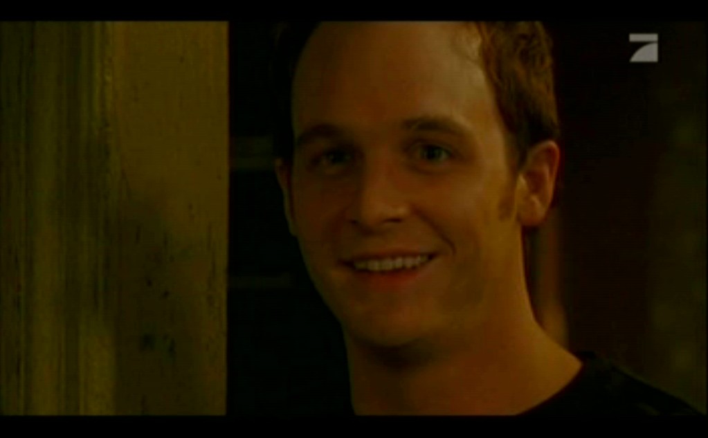 Ethan Embry in Celeste in the City