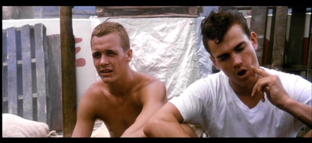 Ethan Embry in White Squall