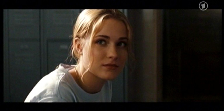 Evan Rachel Wood in The Life Before Her Eyes