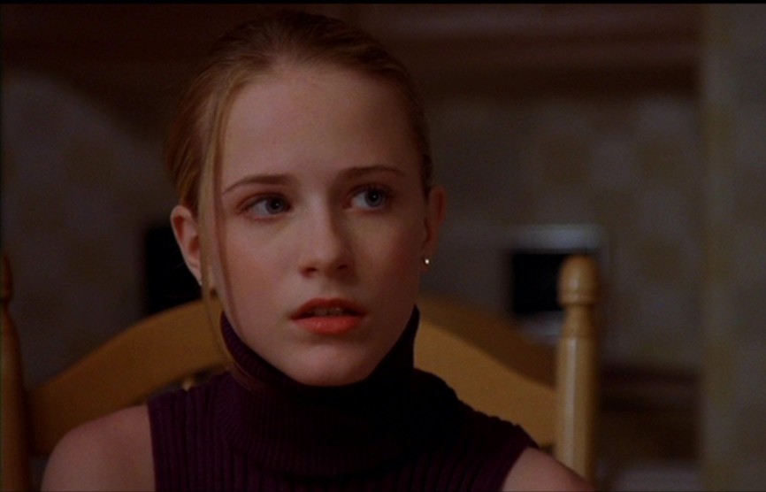 Evan Rachel Wood in Little Secrets