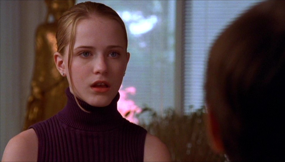 Evan Rachel Wood in Little Secrets