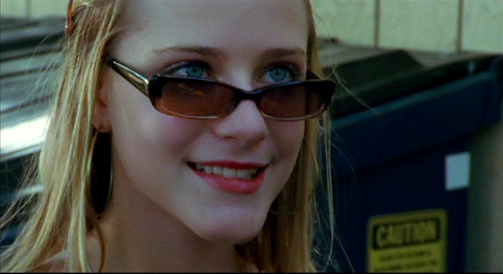 Evan Rachel Wood in Thirteen