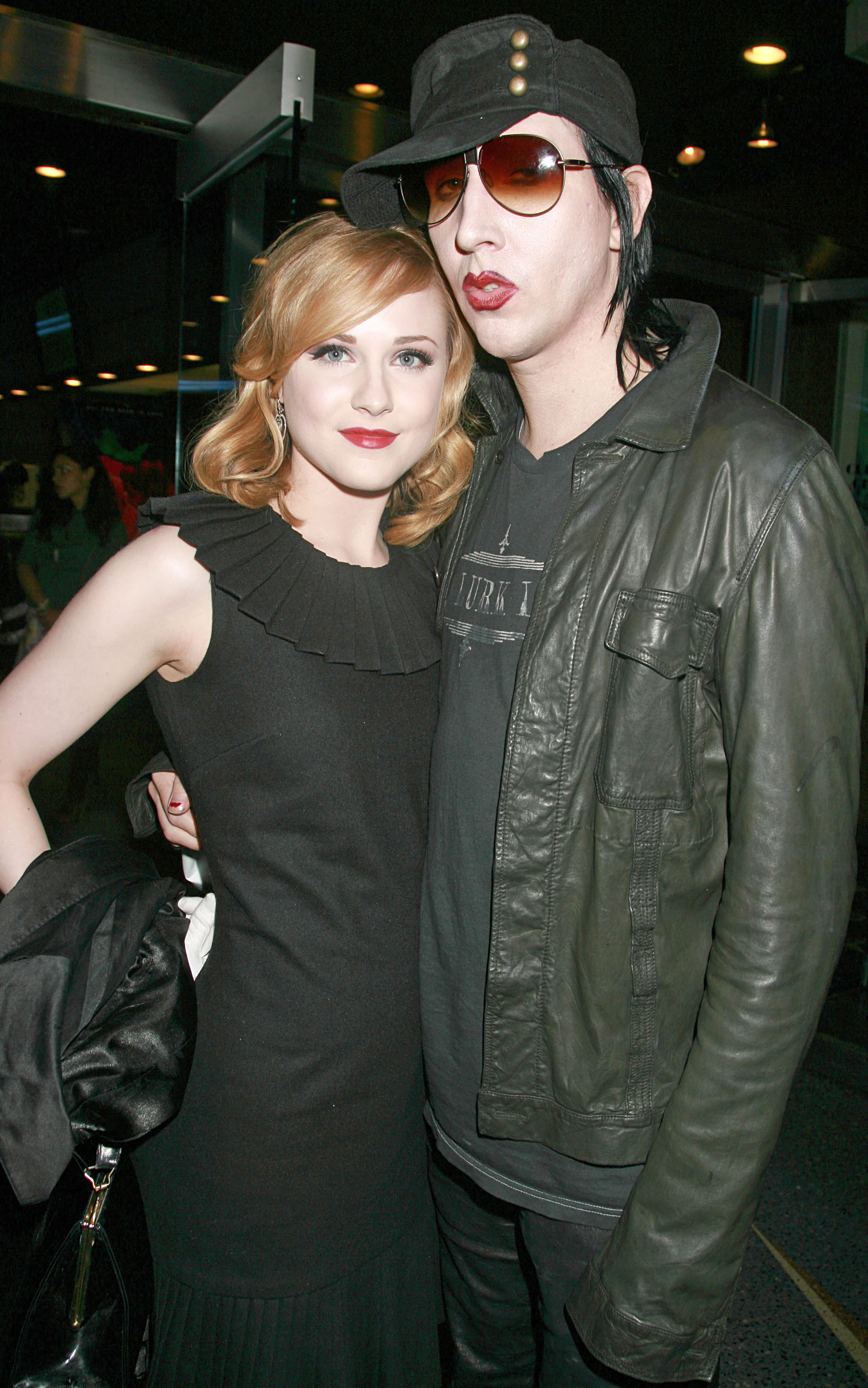 General photo of Evan Rachel Wood