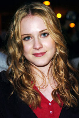 General photo of Evan Rachel Wood