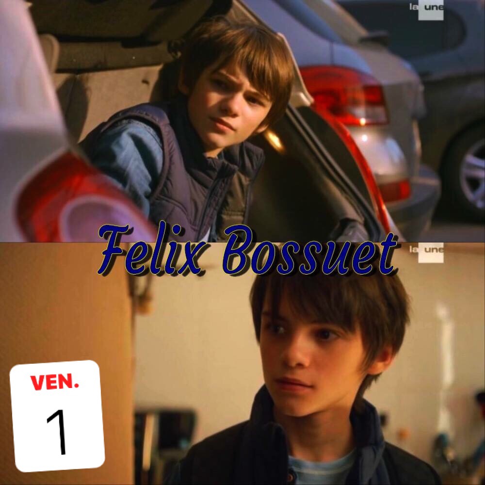 Félix Bossuet in Fan Creations