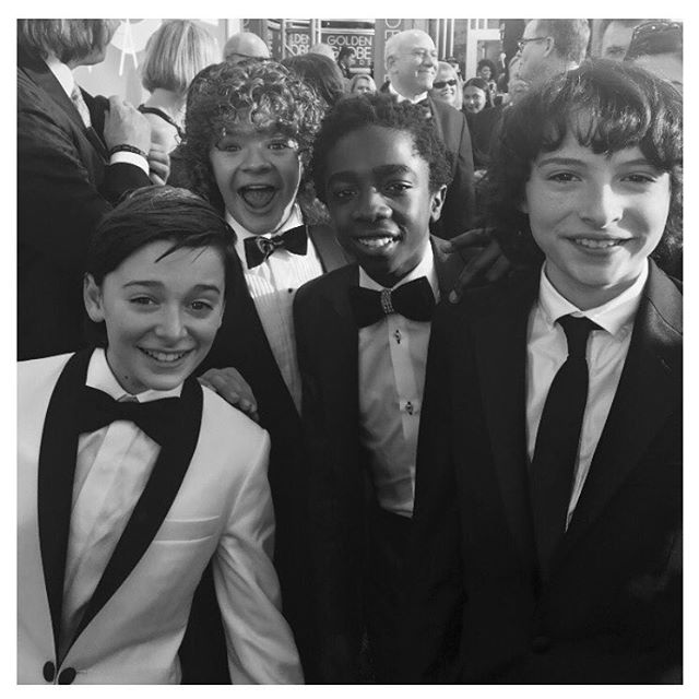 General photo of Finn Wolfhard