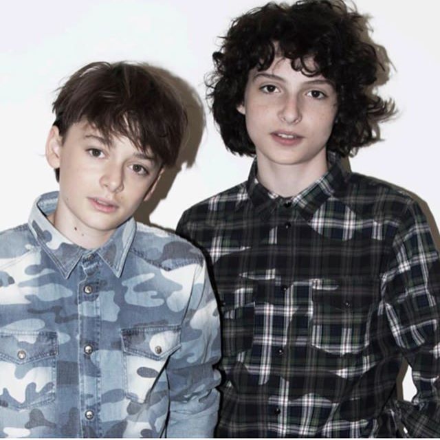 General photo of Finn Wolfhard